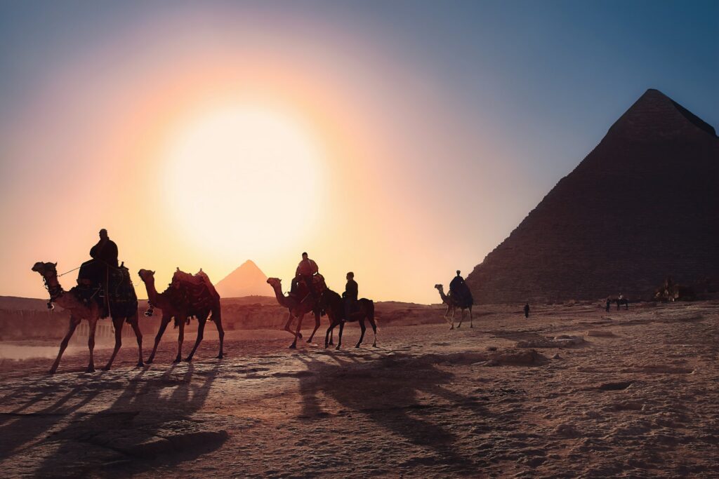 Egypt, travel 