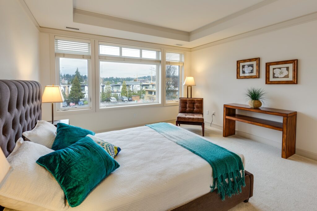 Vacation rentals guest rooms